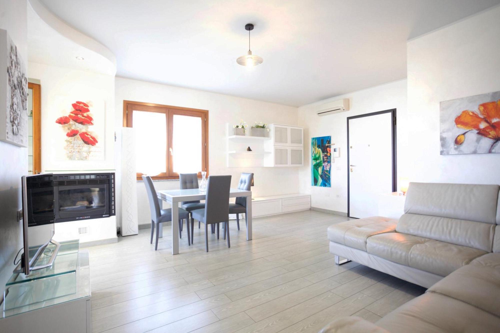 Apartment Crystal House *