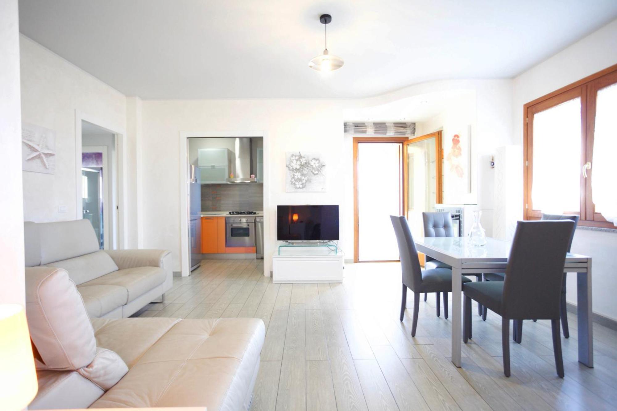 Apartment Crystal House *