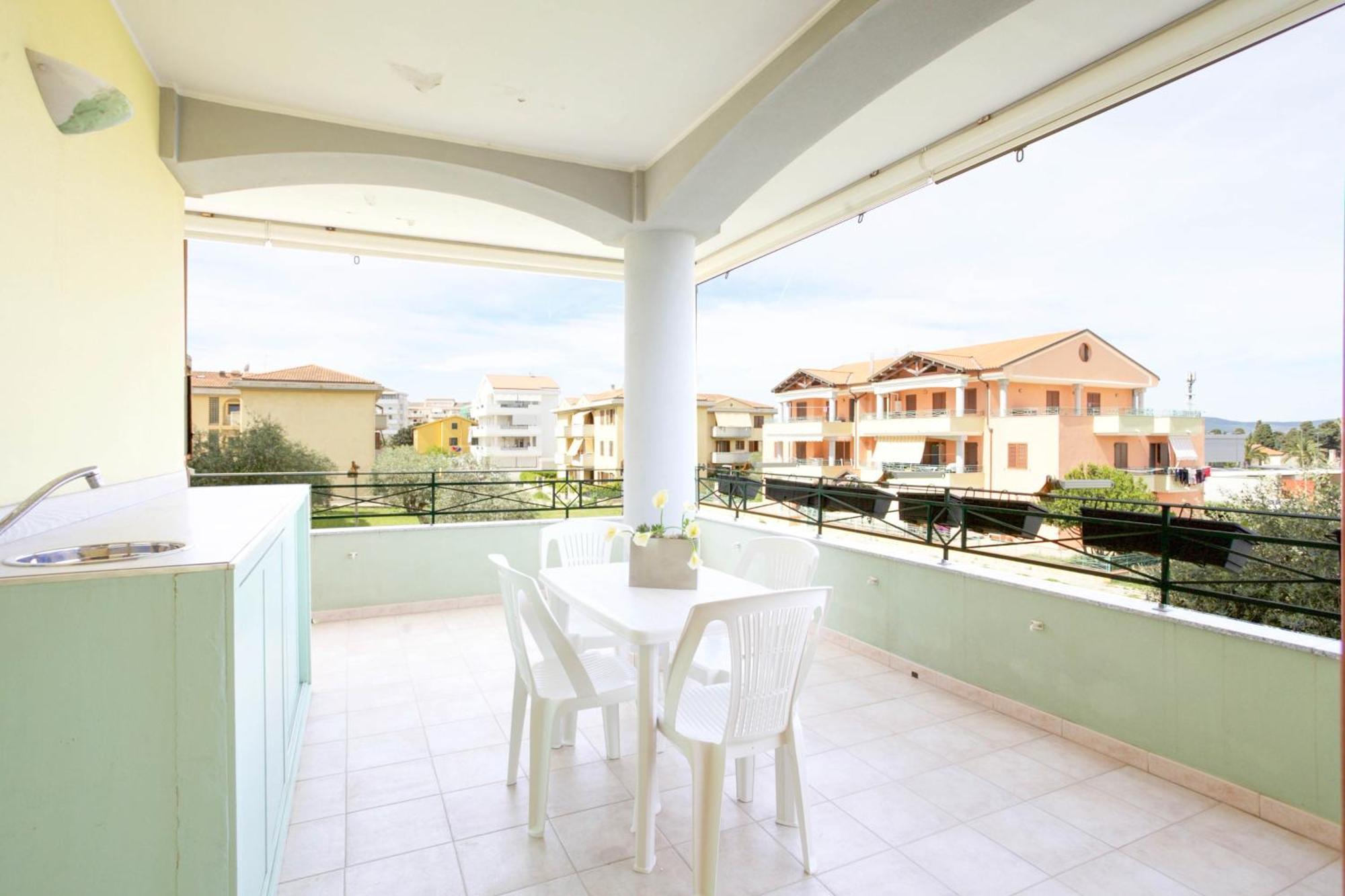 Appartement Crystal House