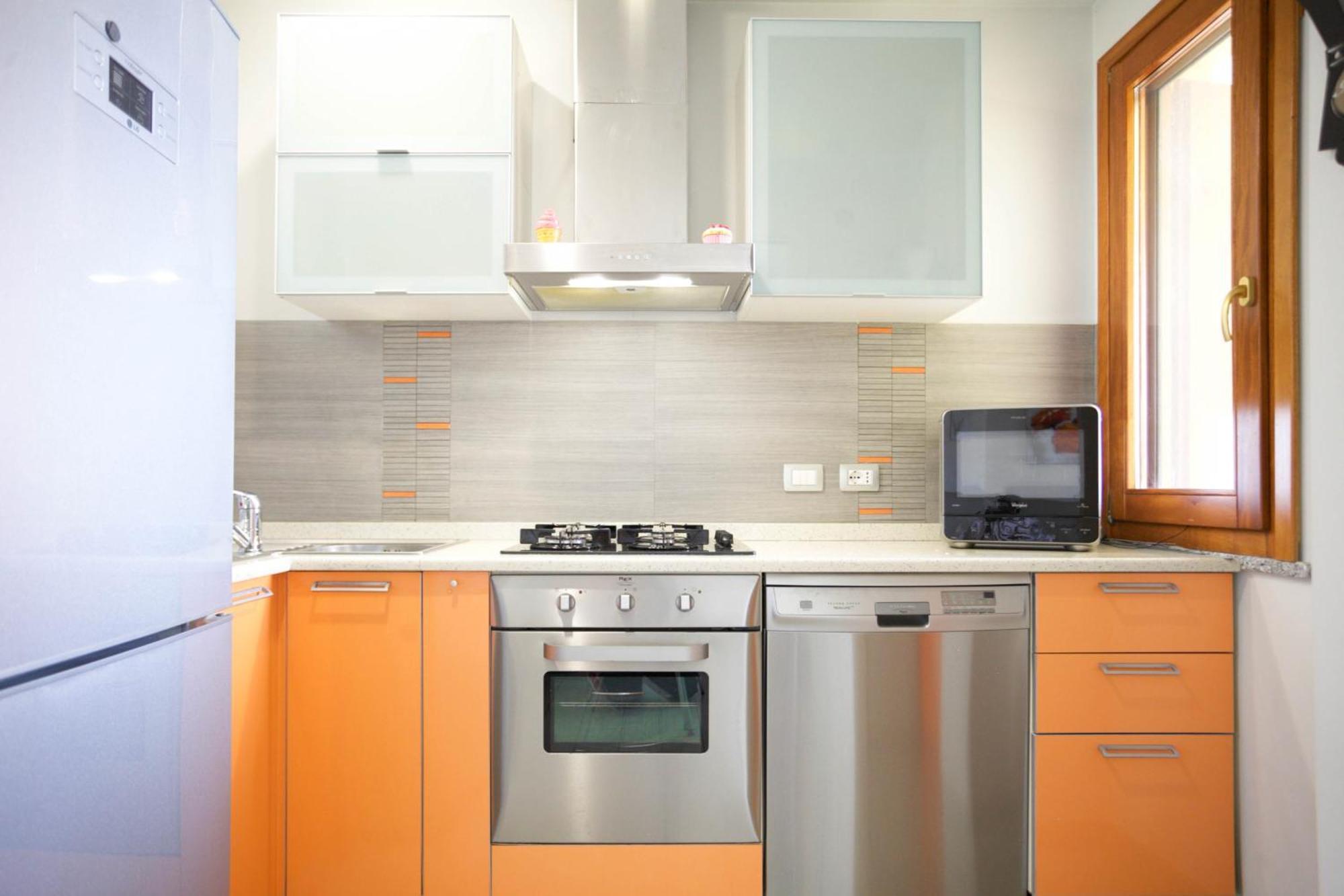 Appartement Crystal House *
