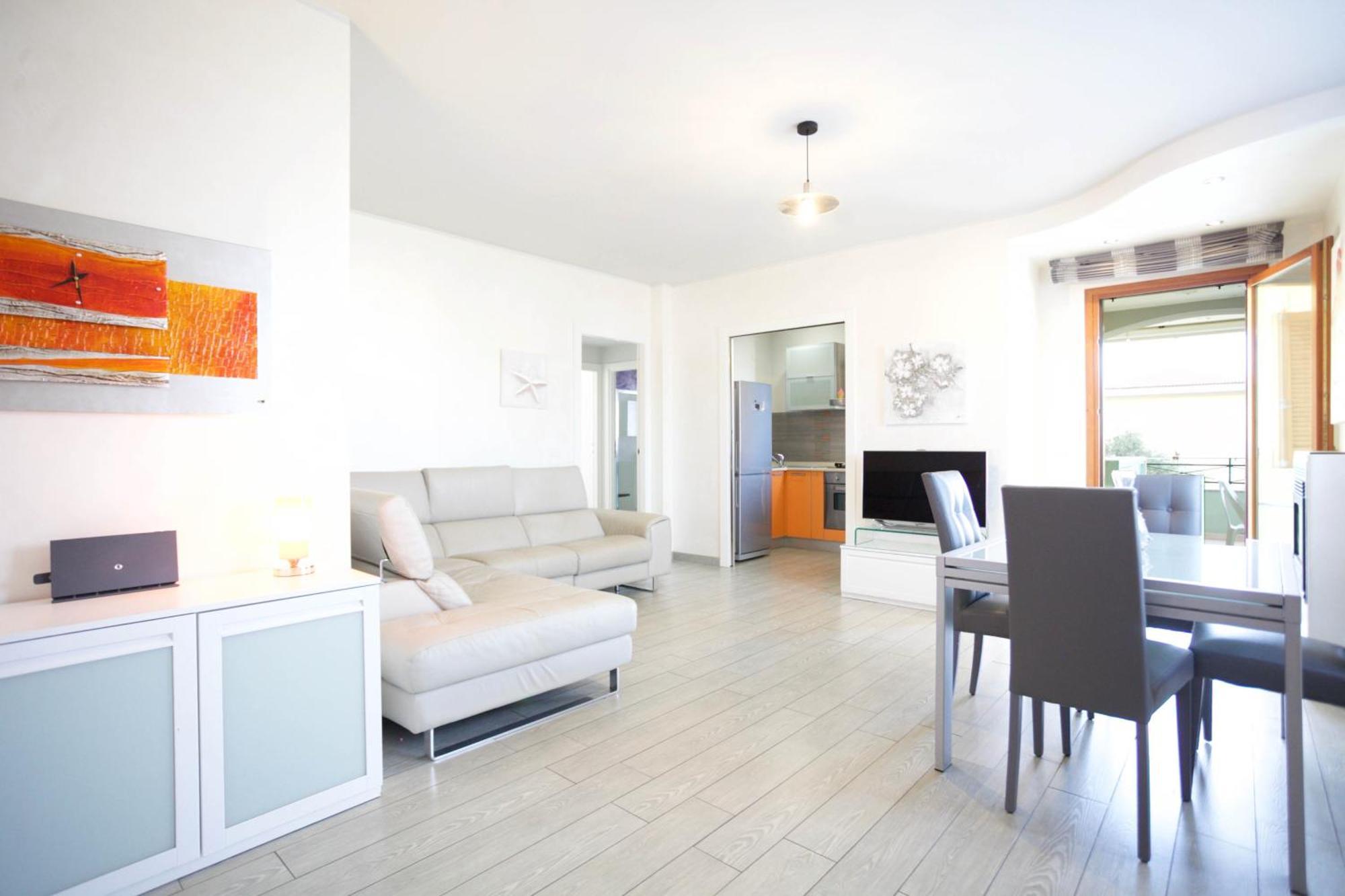 Appartement Crystal House